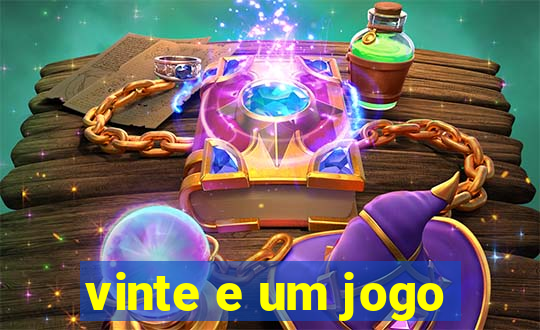 vinte e um jogo